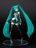 Max Factory Vocaloid Miku Hatsune Original ver. 1/7 PVC figure-DREAM Playhouse