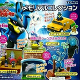 Takara TOMY Pokemon AP Lucario and The Mystery of Mew Zukan (set of 6) - DREAM Playhouse