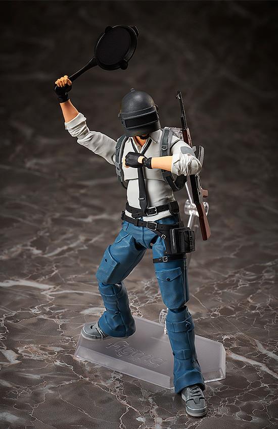 Max Factory figma SP-118 PLAYERUNKNOWN'S BATTLEGROUNDS PUBG The