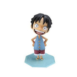 Megahouse Excellent Model One Piece POP Theater Straw Monkey D Luffy Memorial Ver. - DREAM Playhouse