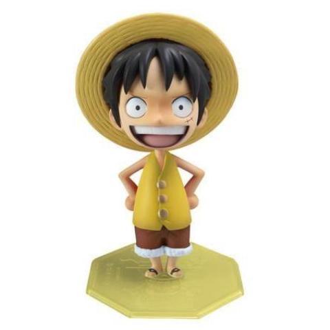 Megahouse Excellent Model One Piece POP Theater Straw Monkey D Luffy Marineford Ver. - DREAM Playhouse