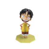 Megahouse Excellent Model One Piece POP Theater Straw Monkey D Luffy Marineford Ver. - DREAM Playhouse
