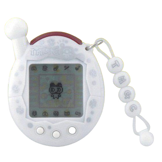 Bandai Tamagotchi Connection ver. 4 Entama interactive LCD