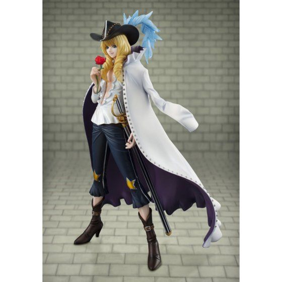 Megahouse Excellent Model Portrait Of Pirates POP One Piece Cavendish 1/8  figure – DREAM Playhouse