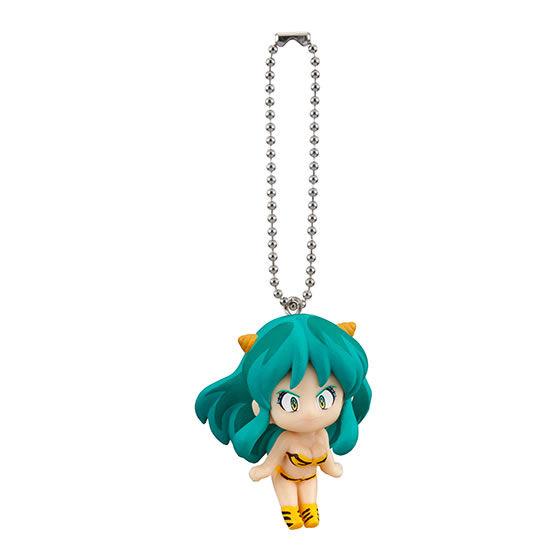 Bandai Urusei Yatsura Alien Edition character gashapon figure