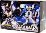 Max Factory MAX Alloy Metal Armor Dragonar 1 D1 Super Robot action figure - DREAM Playhouse