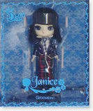 Groove Inc. Little DAL+ LD-508 Janice girl Fashion doll (Jun Planning Pullip)-DREAM Playhouse