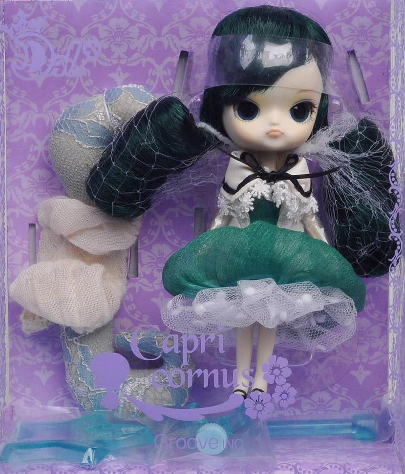 中古】ドール Little DAL+ -リトルダルプラス- ちびRISA SWEET GIRL