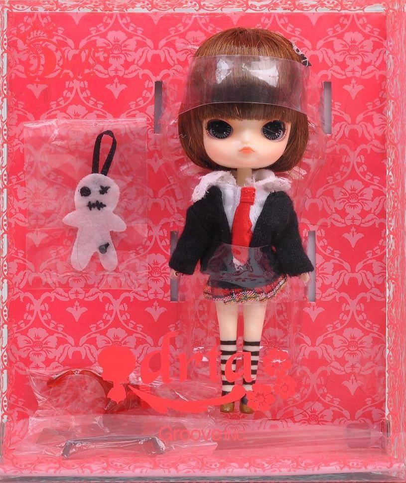Groove Inc. Little DAL+ LD-513 drta girl Fashion doll (Jun