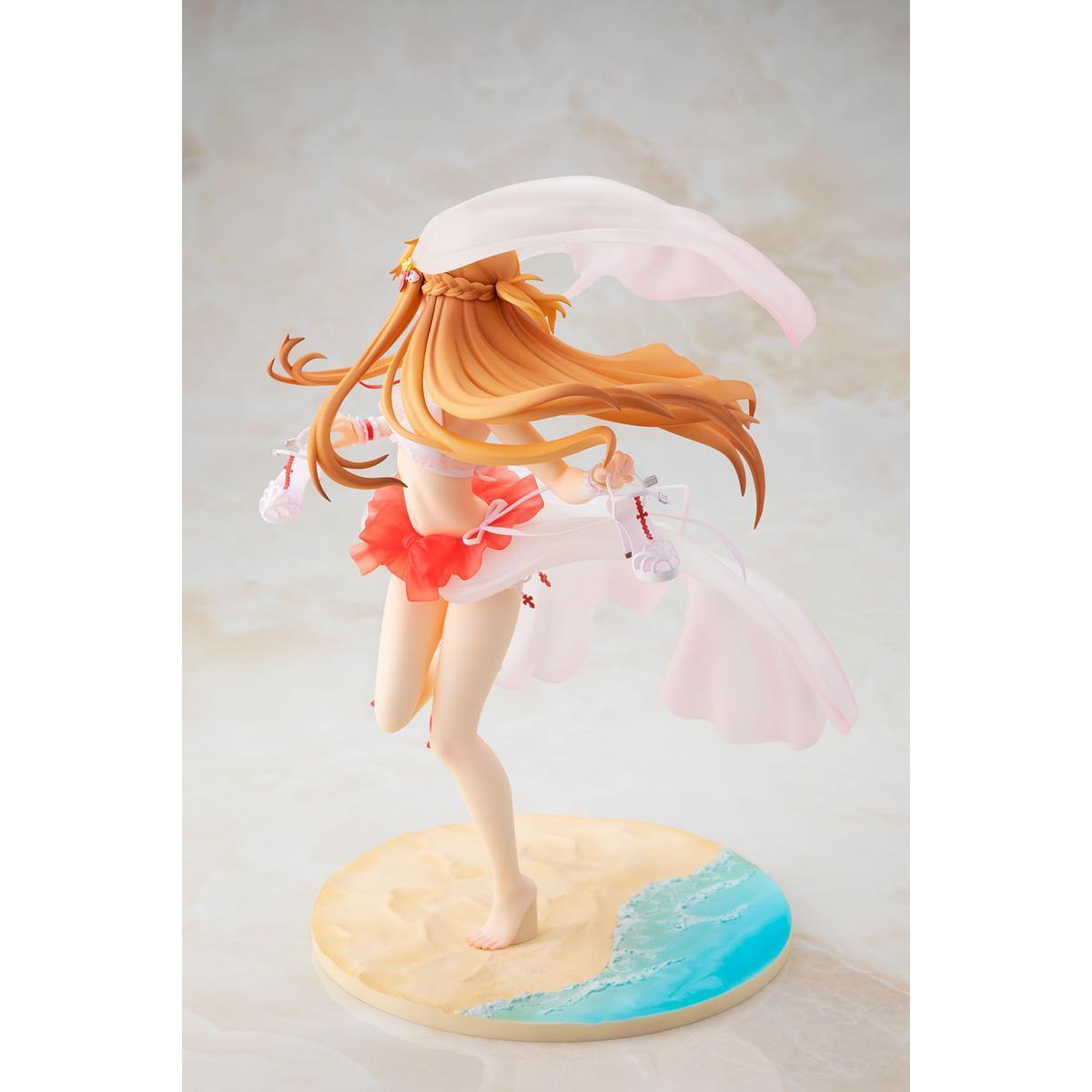 KDcolle Sword Art Online Asuna Midsummer Shining Bride online Ver. 1/7 Figure US Seller