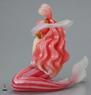 Bandai World Scale One Piece Princess Shirahoshi 1/144 PVC