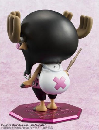 Megahouse POP One Piece Tony Tony Chopper SA Pink Leopard