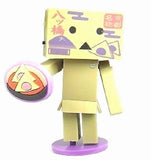 H. N. & ASSOCIATES Yotsuba&! omiyage Danboard Mini danbo Figure Limited - DREAM Playhouse