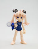 Kotobukiya 1/1 Ichigeki Sacchu!! HoiHoi-san Gym Swim Wear Dress Up Set Model Kit - DREAM Playhouse