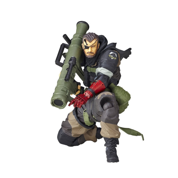 Kaiyodo Revoltech Micro Yamaguchi Revol mini rm-012 Metal Gear Solid Venom Snake - DREAM Playhouse