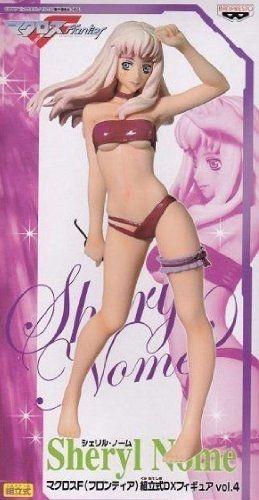 Banpresto Macross F Frontier DX Sheryl Nome Swimsuit girl figure Pink - DREAM Playhouse