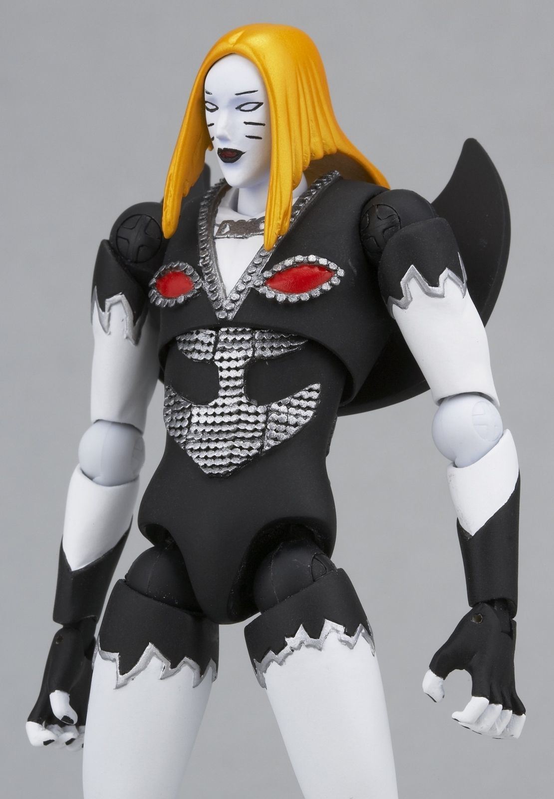 Kaiyodo Revoltech Yamaguchi 056 Detroit Metal City Alexander