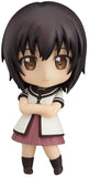 Good Smile Nendoroid 573 Yuru Yuri San Hai! cool-headed girl Yui Funami figure - DREAM Playhouse