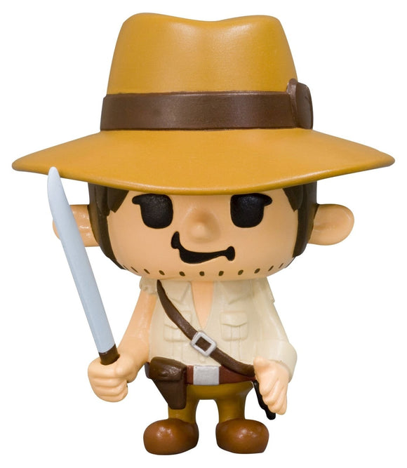 Kotobukiya Panson Works Indiana Jones Soft Vinyl figure - DREAM Playhouse