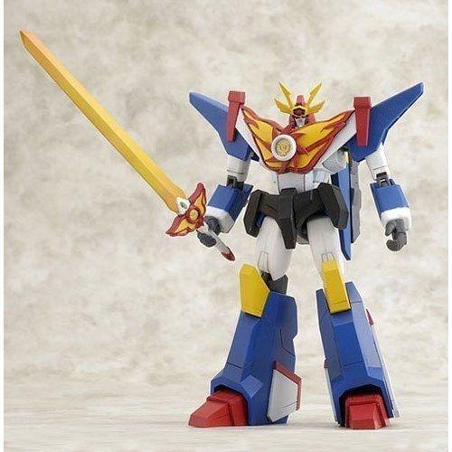 CMS Sunrise Mecha Action Series The Brave Fighter of Sun Fighbird action figure - DREAM Playhouse