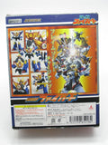 CMS Sunrise Mecha Action Series The Brave Fighter of Sun Fighbird action figure - DREAM Playhouse