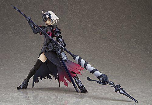 ゲームキャラクター figma 390 Avenger/Jeanne d'Arc (Alter) Fate/Grand Order figma No.390 Avenger (Jeanne d'Arc)