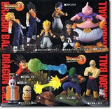 Bandai 2004 Dragon Ball Z vol 3 mini Trading figure Collection (set of 12) - DREAM Playhouse