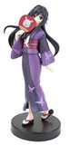 Furyu Accel World Black snow Princess Kuroyukihime Yukata dress girl PVC figure - DREAM Playhouse