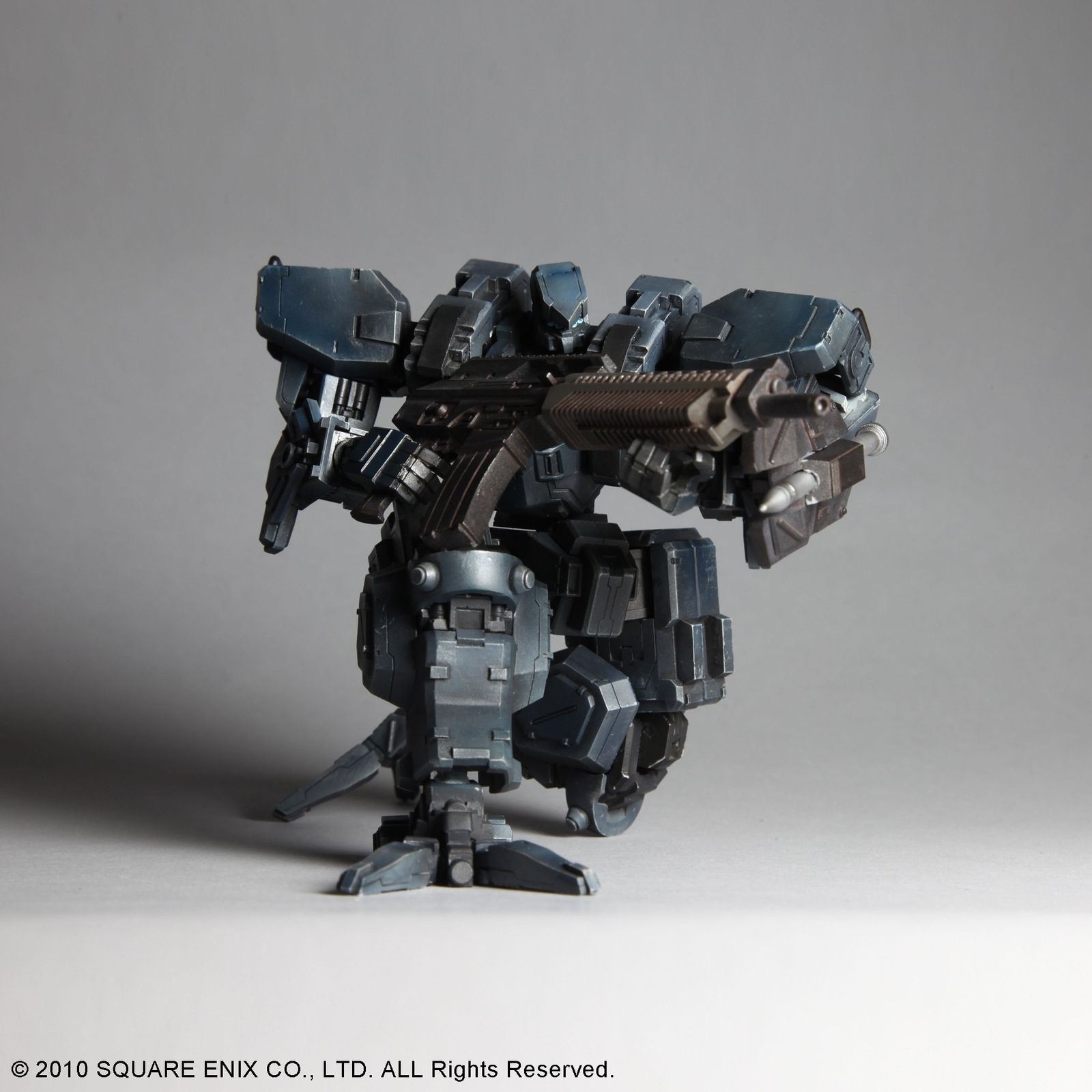 Square Enix Front Mission Evolved Play Arts Kai Vol.1 Zenith Square Enix Front Mission Evolved Play Arts Kai Vol.1 Zenith