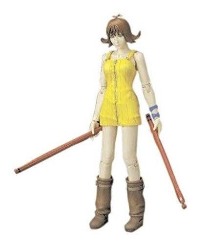 Square Enix Final Fantasy VIII Play Arts Selphie Timmett action figure - DREAM Playhouse