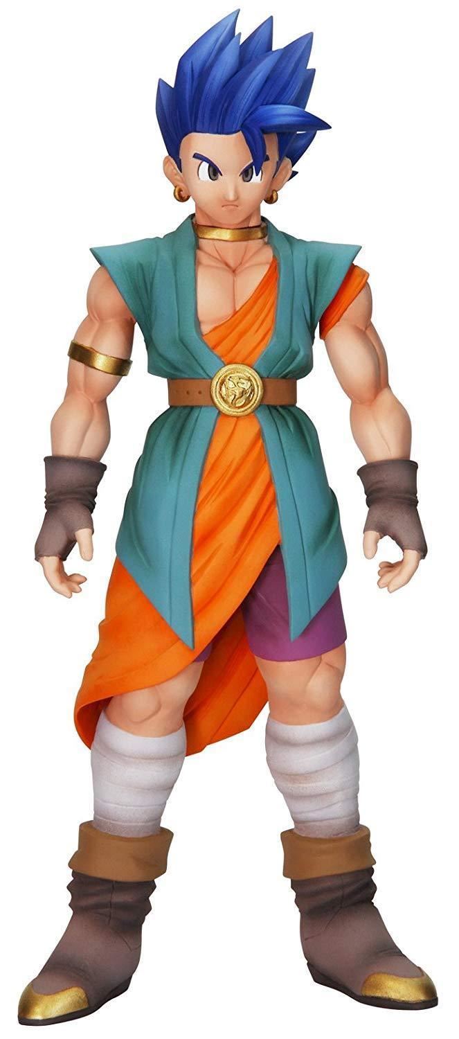 Square ENIX Dragon Quest Soft Vinyl Monster Dragon Quest Hero PVC