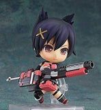 Good Smile Nendoroid 427 GOD EATER 2 Nana Kouzuki figure - DREAM Playhouse