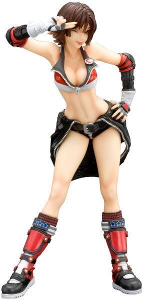 Kotobukiya 1500 LIMITED Tekken Bishoujo Statue Asuka Kazama 1/7 girl PVC figure - DREAM Playhouse
