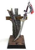 Square Enix LEGEND ITEMS GALLERY vol.2 Dragon Quest Equipment of the sky figure - DREAM Playhouse
