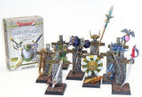 Square Enix LEGEND ITEMS GALLERY vol.2 Dragon Quest Equipment of the sky figure - DREAM Playhouse