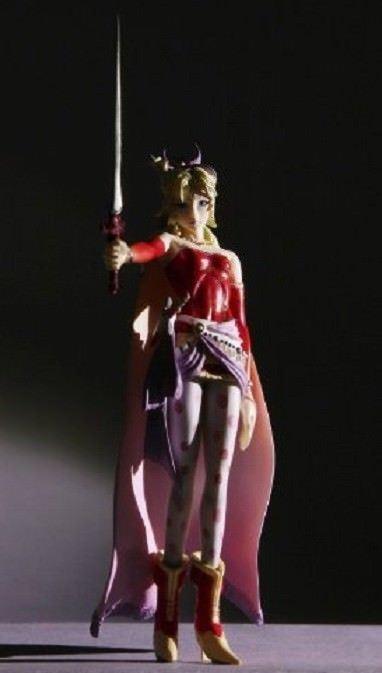 Square Enix DISSIDIA Final Fantasy VI Trading Arts figure