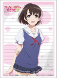 Bushiroad HG Vol.1484 Saekano Kato Megumi Summer Clothes CCG Card Sleeves Pack - DREAM Playhouse