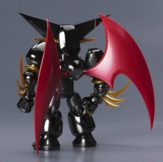 Shin Getter 1 Black フィギュア Shin Getter Robot（Original Version）ROBO-DOU Shin Getter 1