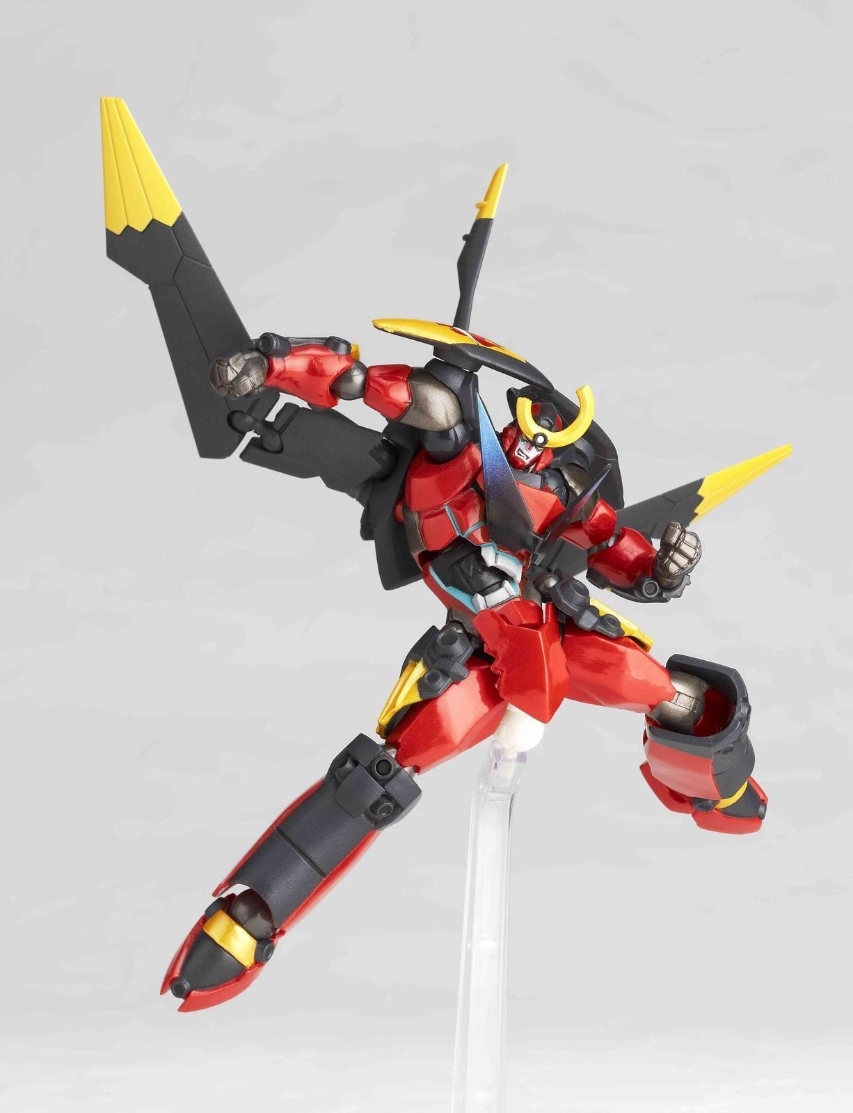 Kaiyodo Revoltech Yamaguchi 119 Tengen Toppa Gurren Lagann with