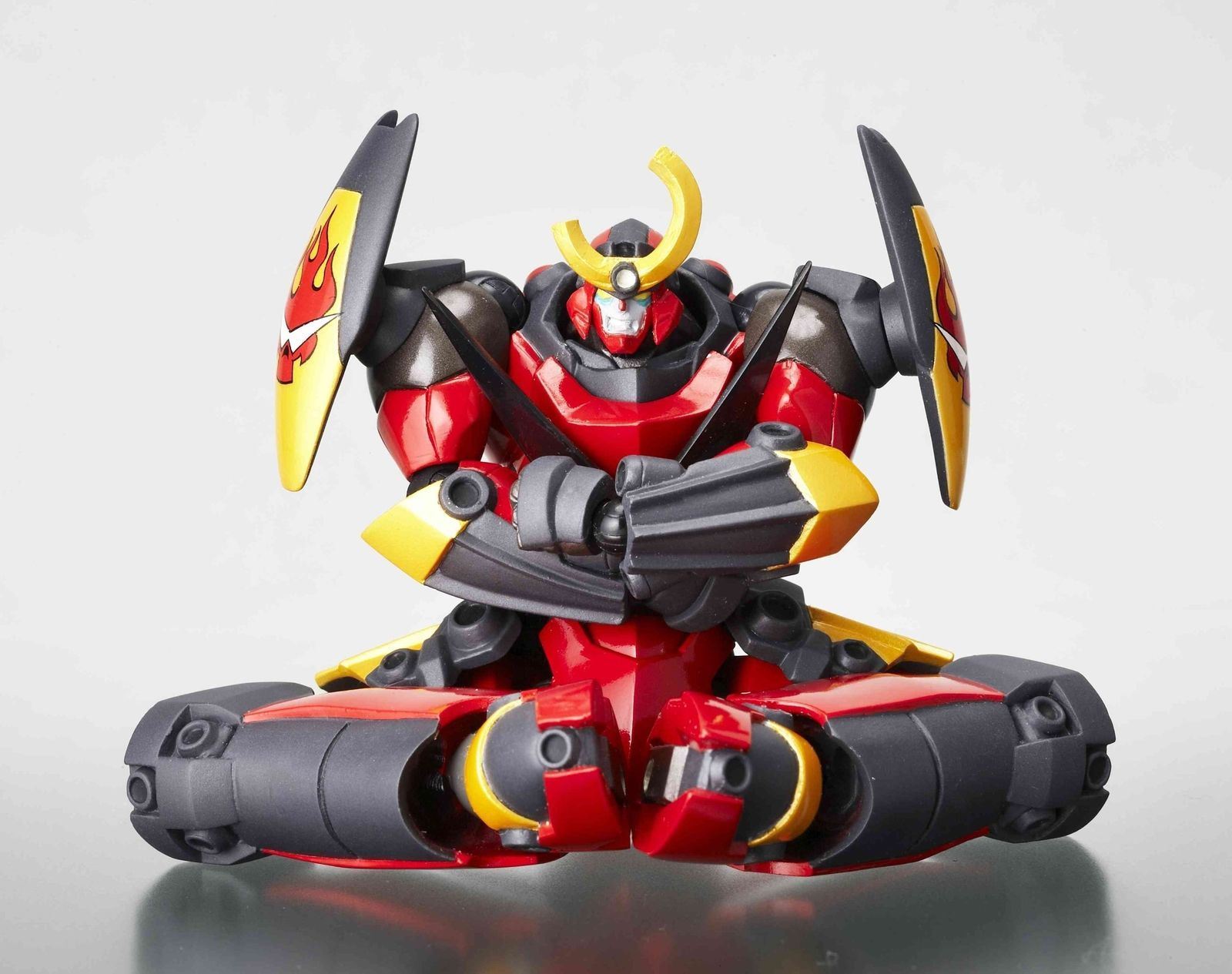 Kaiyodo Revoltech Yamaguchi 119 Tengen Toppa Gurren Lagann
