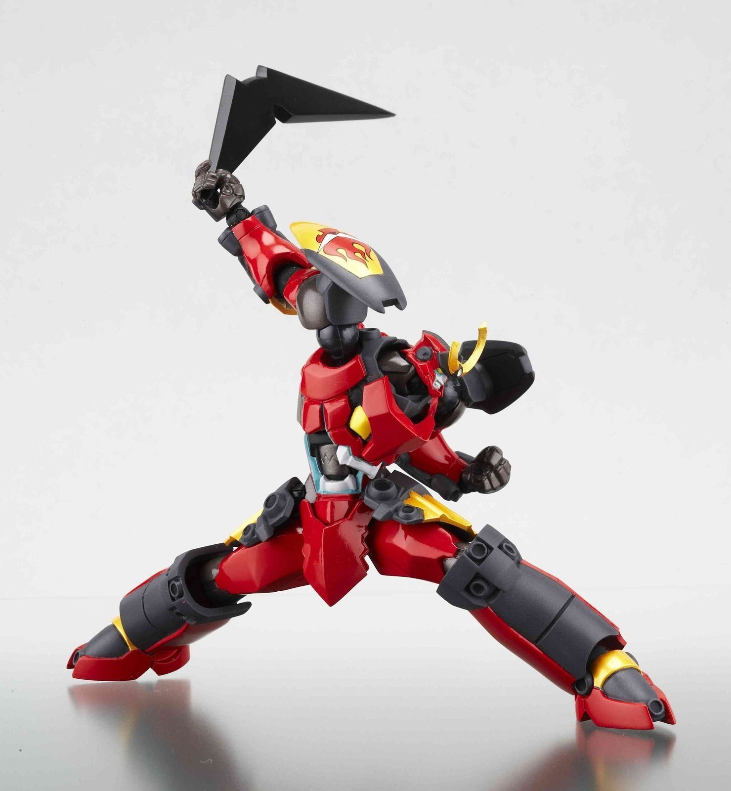 Kaiyodo Revoltech Yamaguchi 119 Tengen Toppa Gurren Lagann with