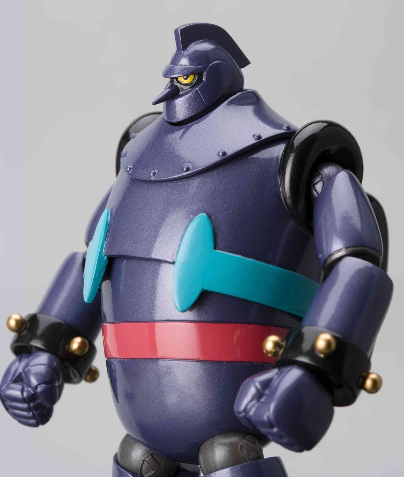 Kaiyodo Revoltech Yamaguchi 043 Gigantor Tetsujin 28 Robot
