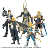 Square Enix DISSIDIA Final Fantasy VI Trading Arts figure vol. 1 Japan version - DREAM Playhouse