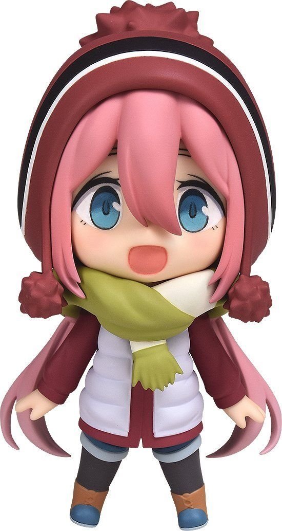 Good Smile Nendoroid 903 Yurucamp Laid-Back Camp Nadeshiko Kagamihara - DREAM Playhouse