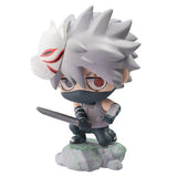 Megahouse Petit Chara Land Naruto Shippuden Kakashi Hatake Special figure set - DREAM Playhouse