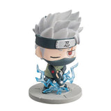 Megahouse Petit Chara Land Naruto Shippuden Kakashi Hatake Special figure set - DREAM Playhouse