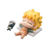 Megahouse Petit Chara Land Naruto Shippuden Kakashi Hatake Special figure set - DREAM Playhouse