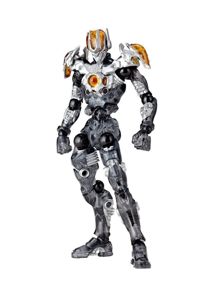 Kaiyodo Revoltech Assemble Borg Code.020 Nexus action figure