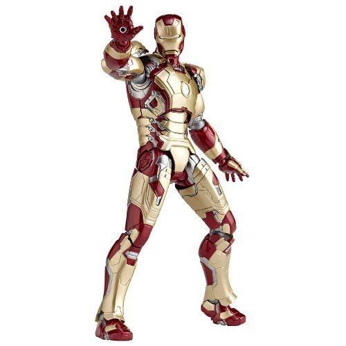 Kaiyodo SCI-FI Revoltech 049 Marvel Iron Man Mark 42 LR-043 - DREAM Playhouse