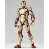 Kaiyodo SCI-FI Revoltech 049 Marvel Iron Man Mark 42 LR-043 - DREAM Playhouse